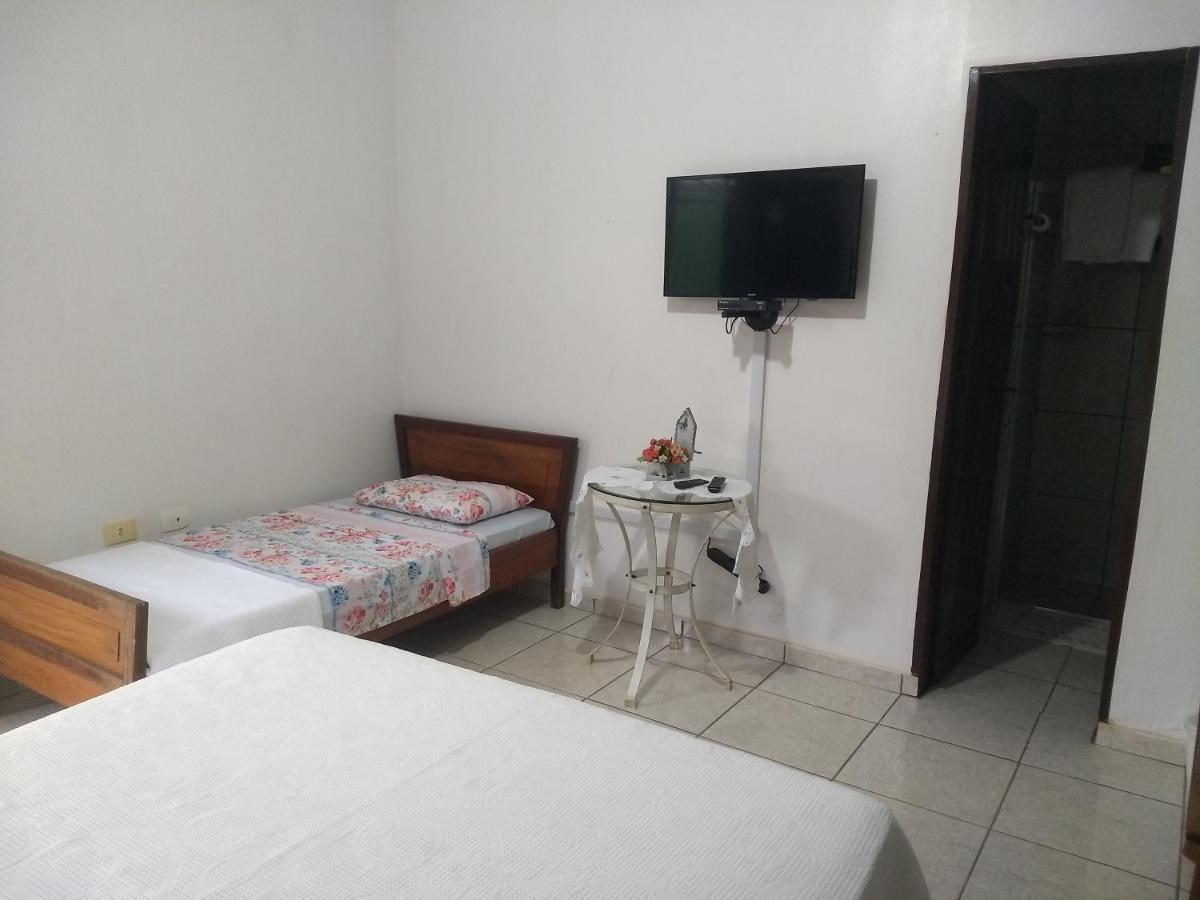 Pousada Nativos Miranda Ngoại thất bức ảnh